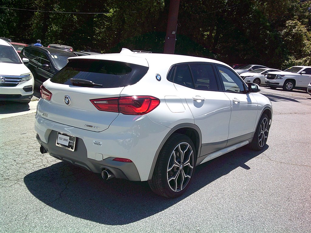2018 BMW X2 - $16,995