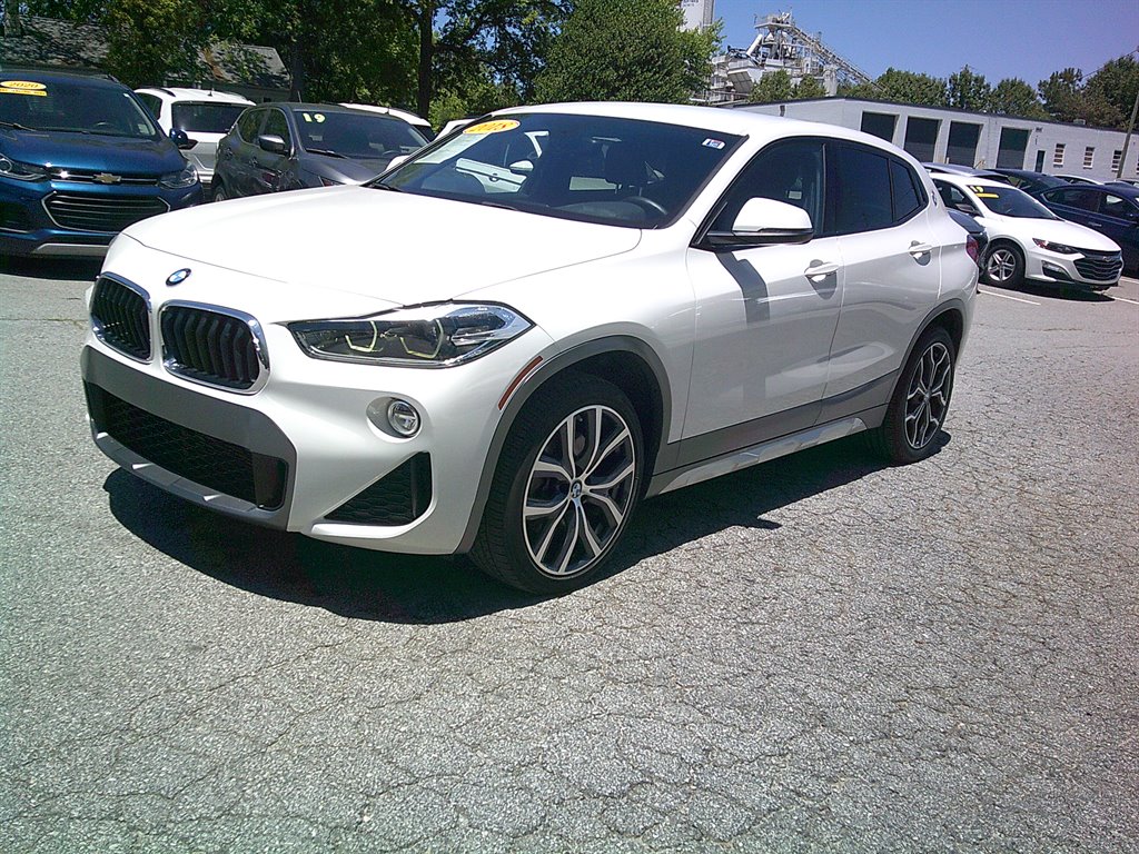 2018 BMW X2 - $16,995