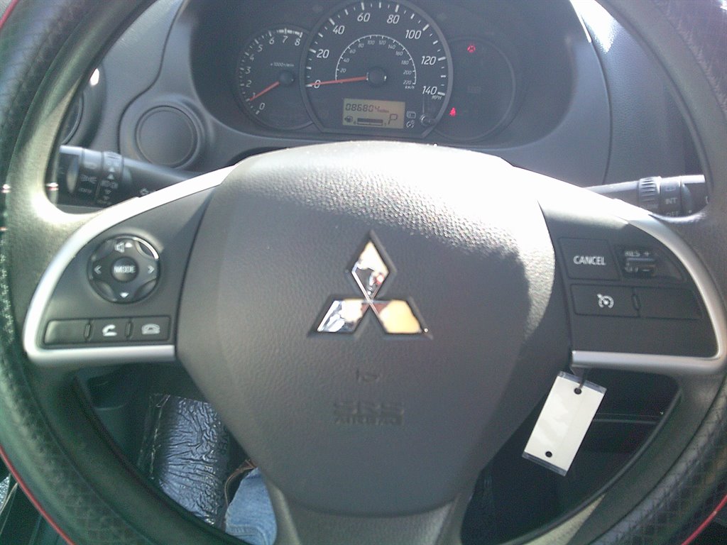 2020 Mitsubishi Mirage - $9,995