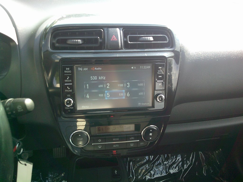 2020 Mitsubishi Mirage - $9,995