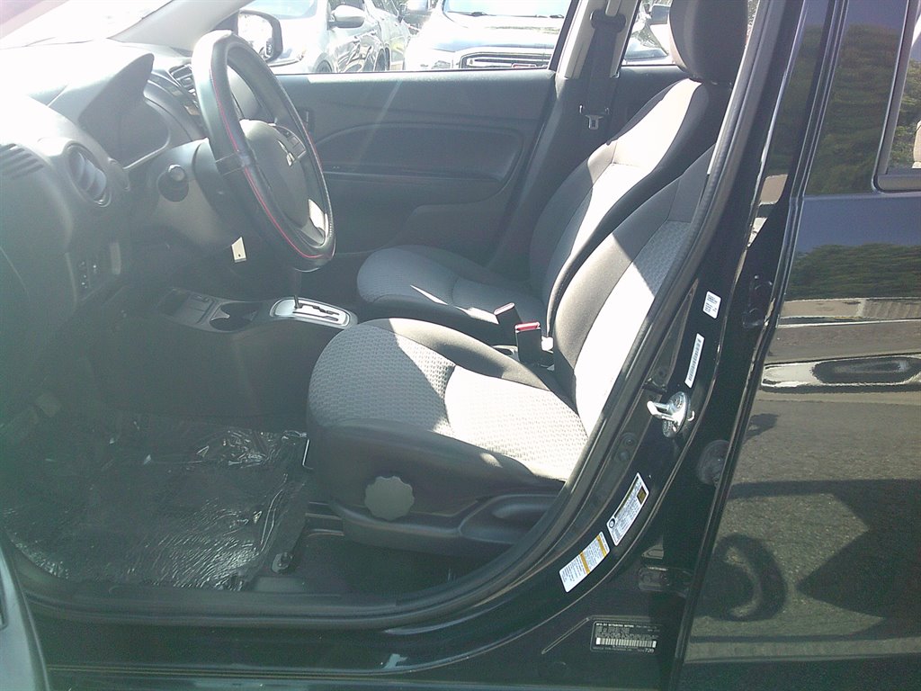 2020 Mitsubishi Mirage - $9,995