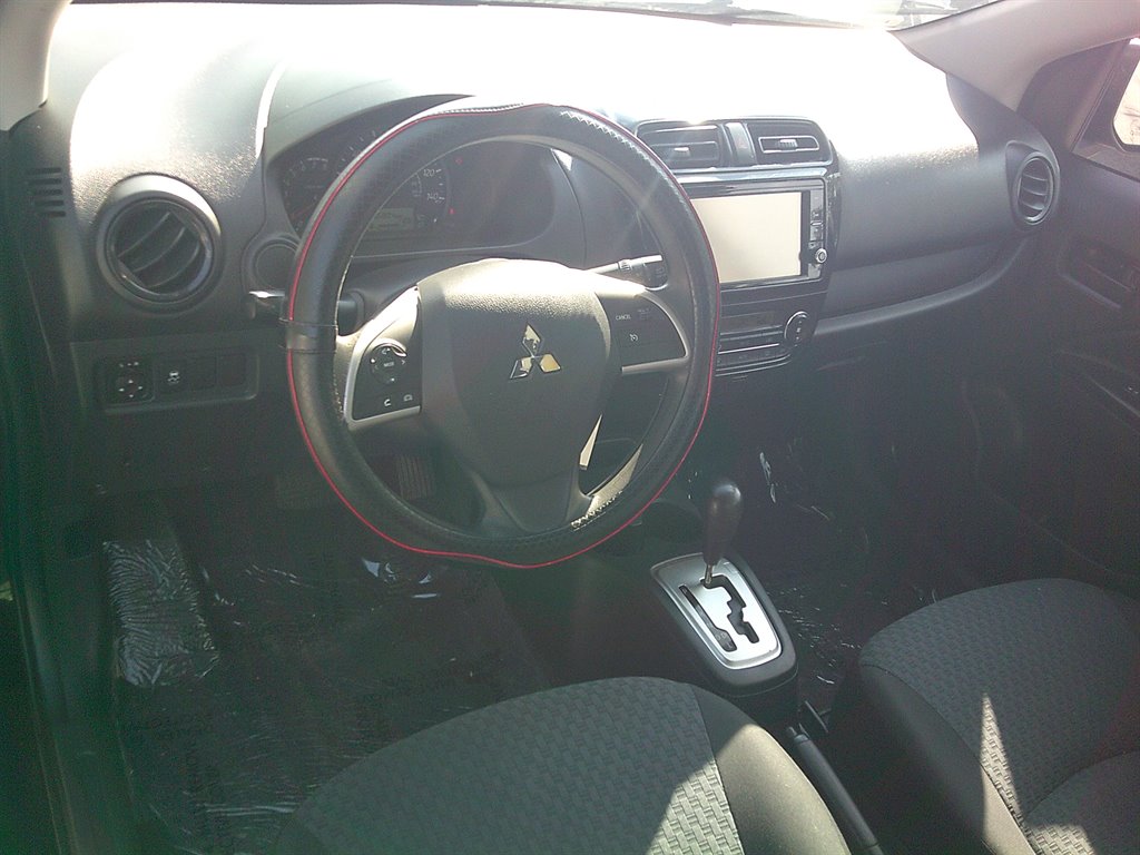 2020 Mitsubishi Mirage - $9,995