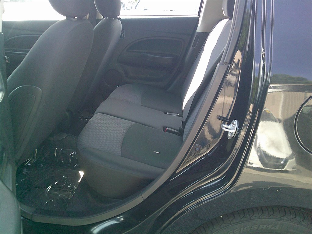 2020 Mitsubishi Mirage - $9,995