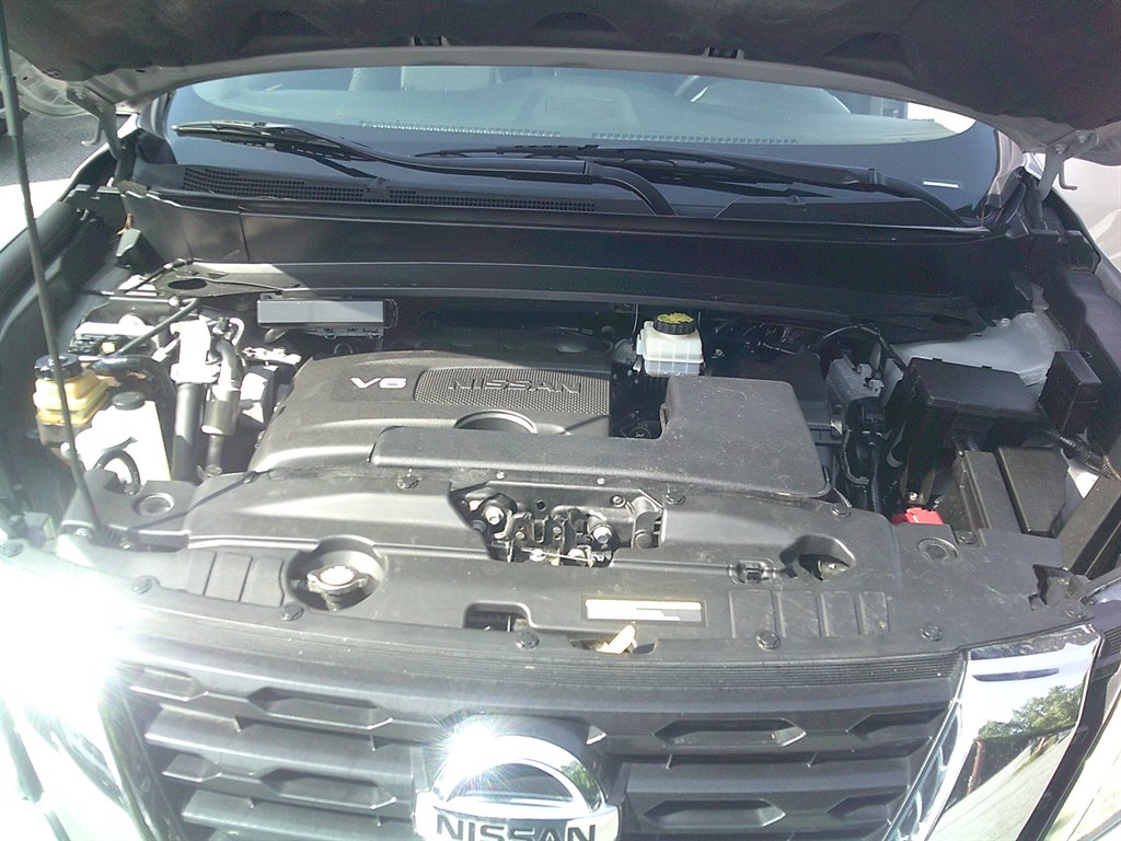 2020 Nissan Pathfinder - $15,995