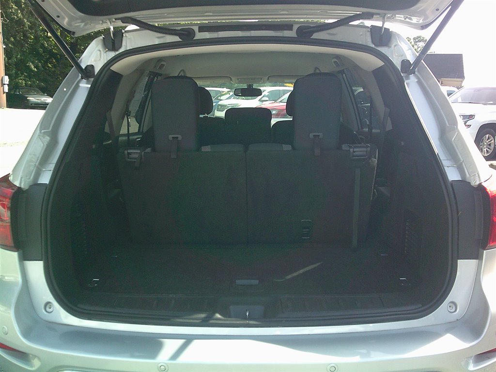 2020 Nissan Pathfinder - $15,995
