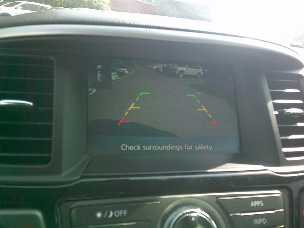 2020 Nissan Pathfinder - $15,995