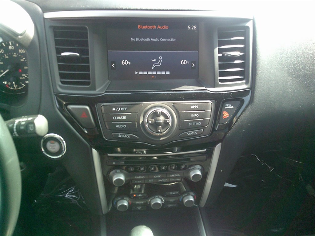 2020 Nissan Pathfinder - $15,995