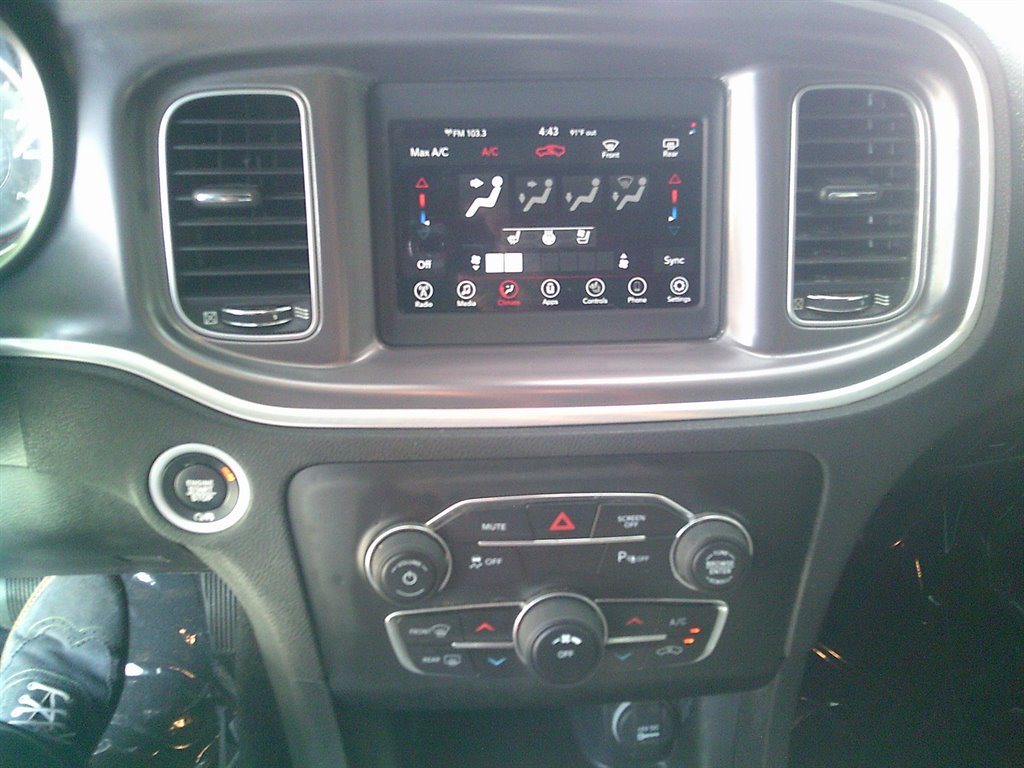 2020 Dodge Charger - $19,995