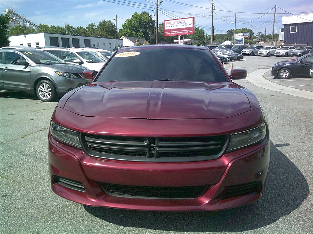 2020 Dodge Charger - $19,995