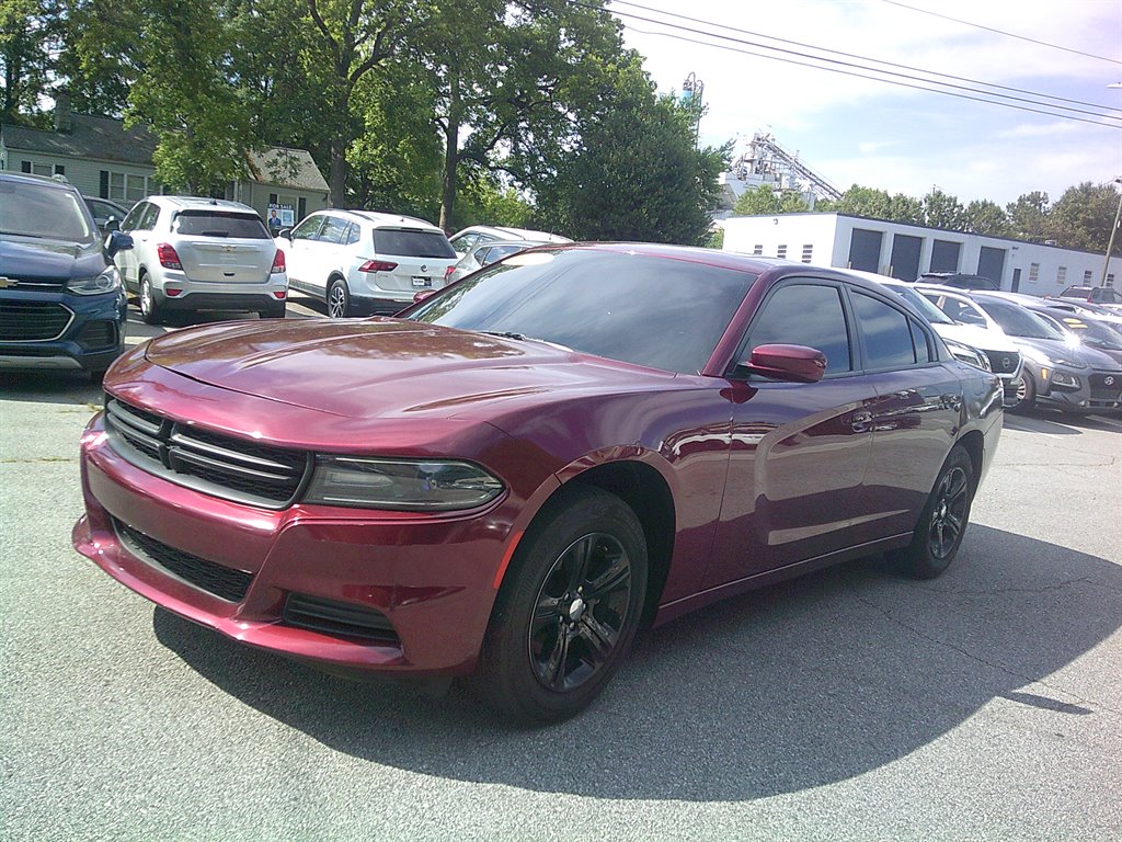 2020 Dodge Charger - $19,995