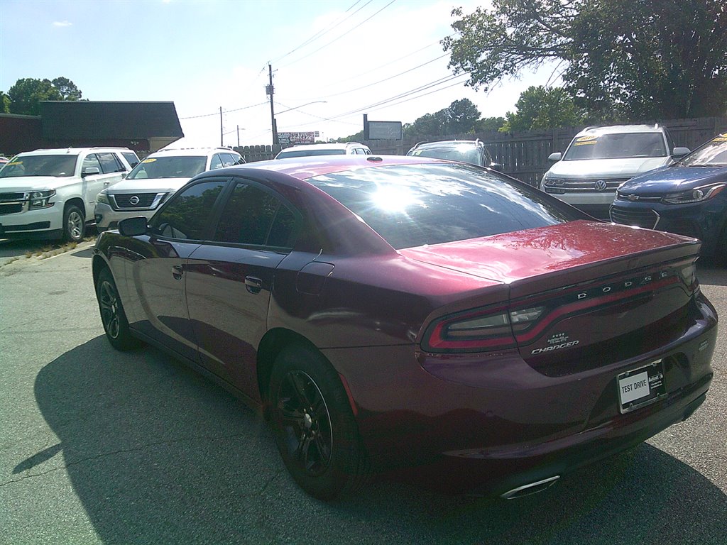 2020 Dodge Charger - $19,995