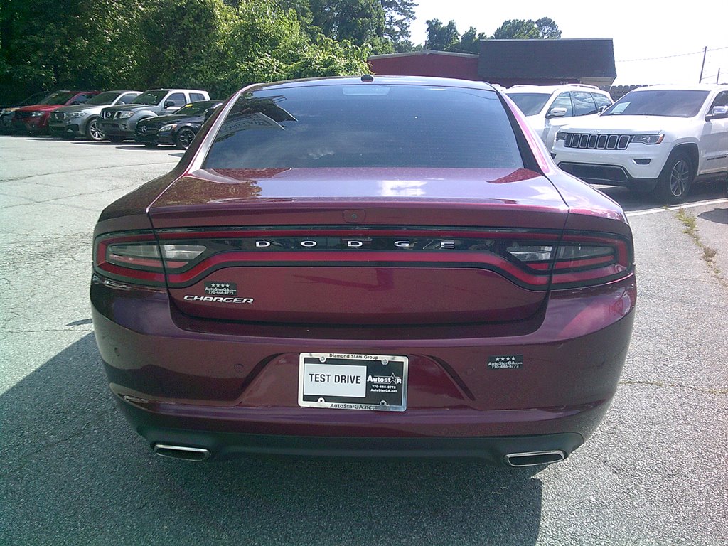 2020 Dodge Charger - $19,995