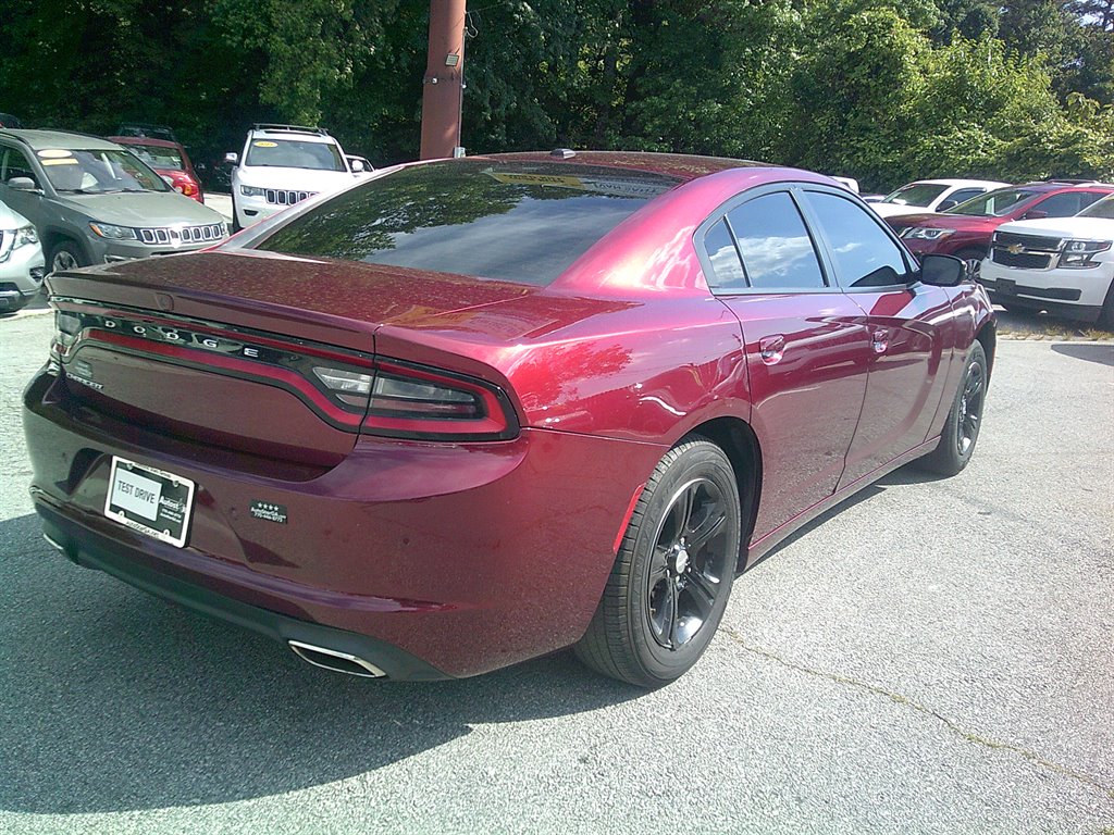 2020 Dodge Charger - $19,995