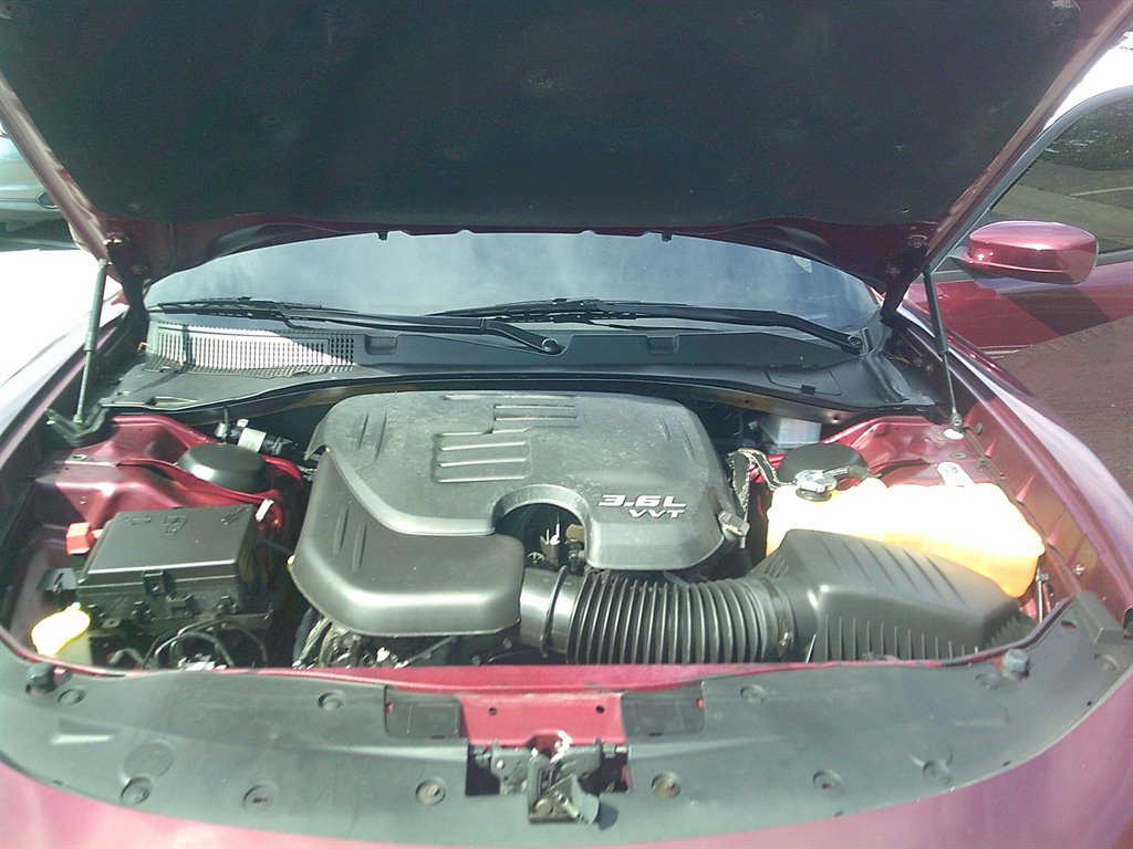 2020 Dodge Charger - $19,995