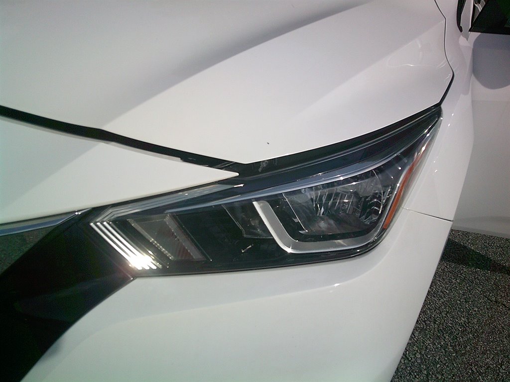 2020 Nissan Versa - $11,995
