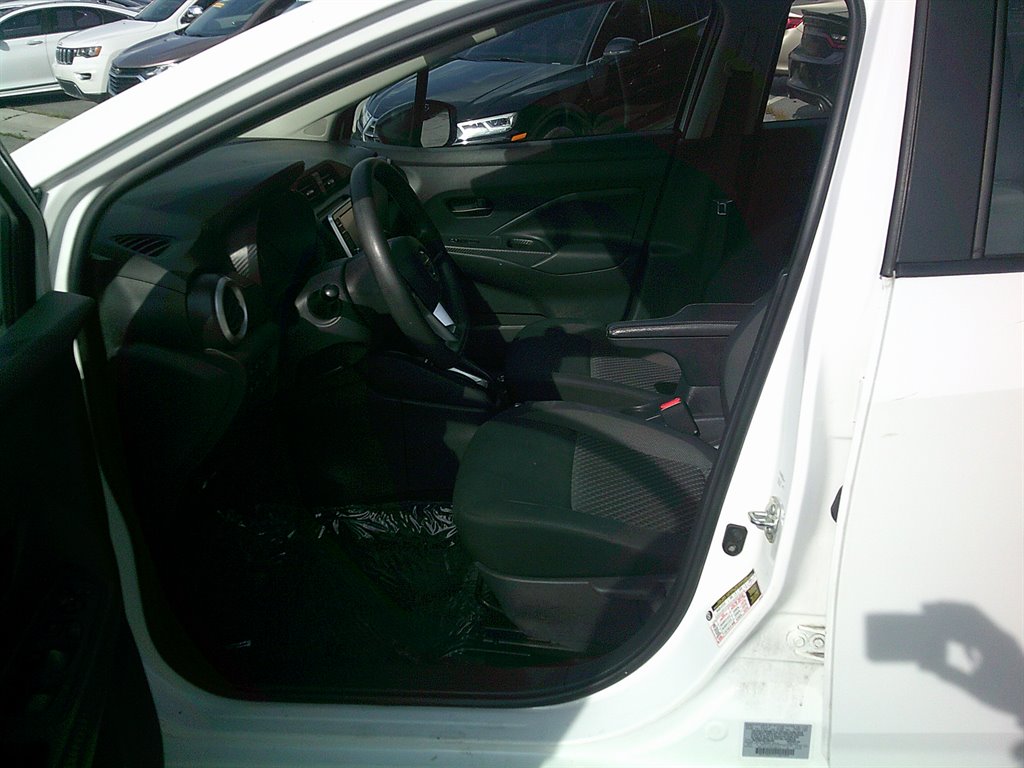 2020 Nissan Versa - $11,995