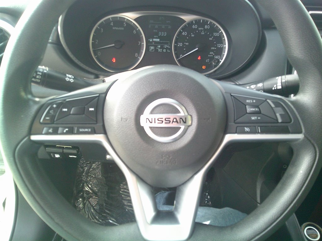 2020 Nissan Versa - $11,995