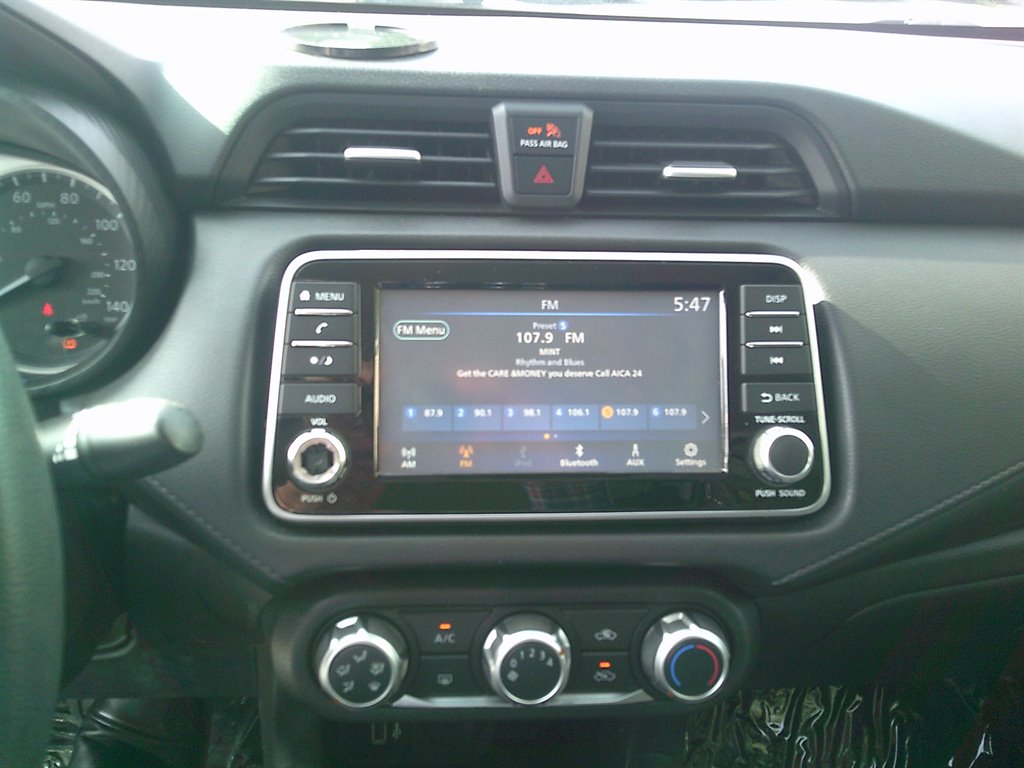 2020 Nissan Versa - $11,995