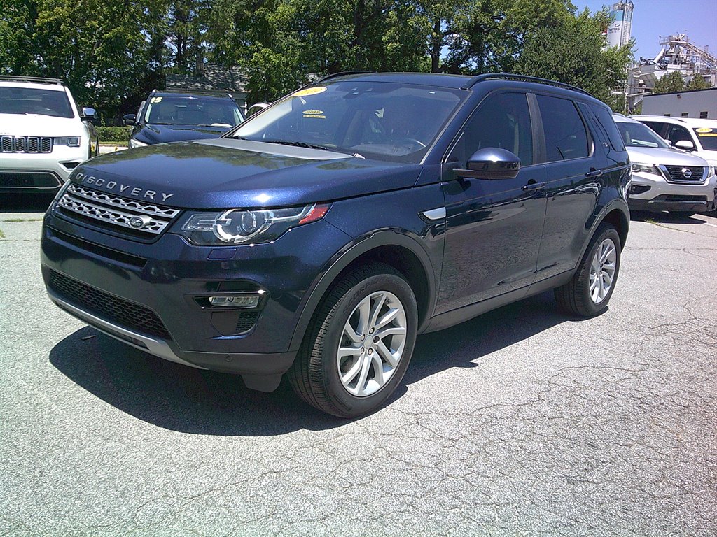 2019 Land Rover Discovery - $17,995