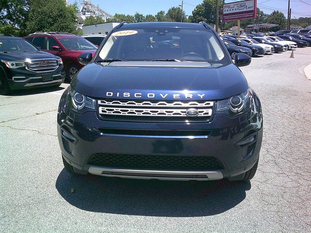 2019 Land Rover Discovery - $17,995