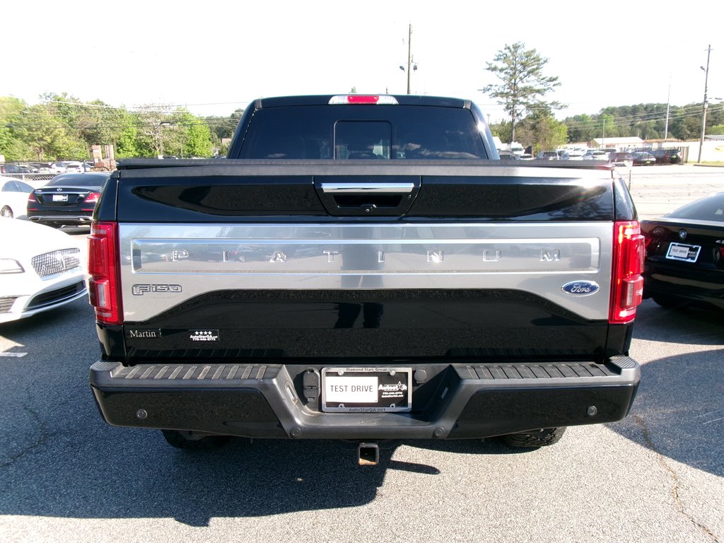 2017 Ford F-150 - $27,995