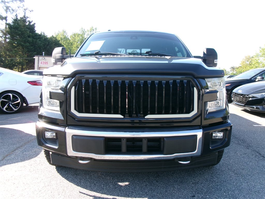 2017 Ford F-150 - $27,995