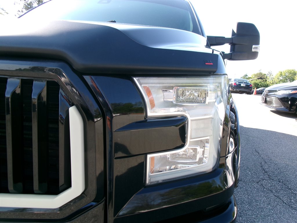 2017 Ford F-150 - $27,995