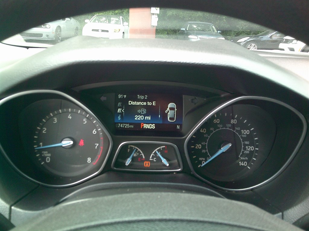 2018 Ford Focus - $11,995