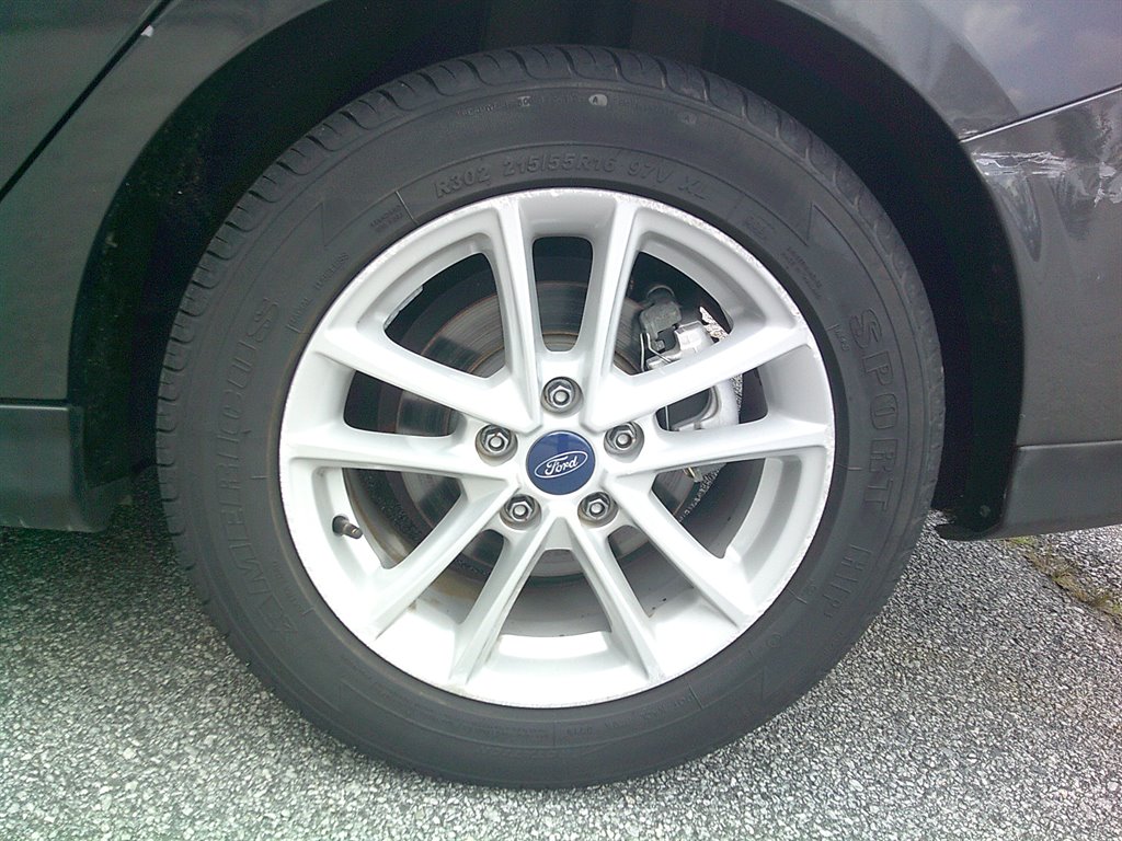 2018 Ford Focus - $11,995