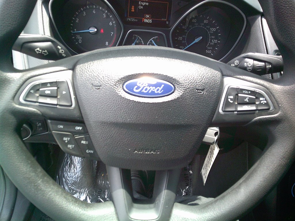 2018 Ford Focus - $11,995