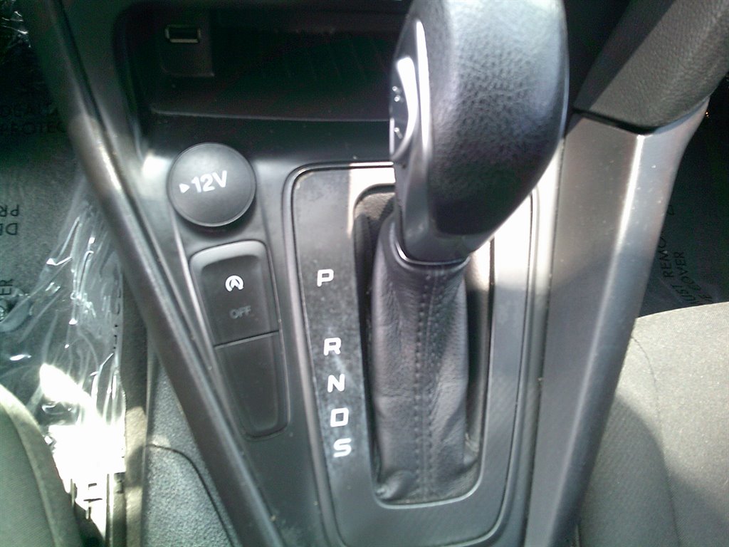 2018 Ford Focus - $11,995