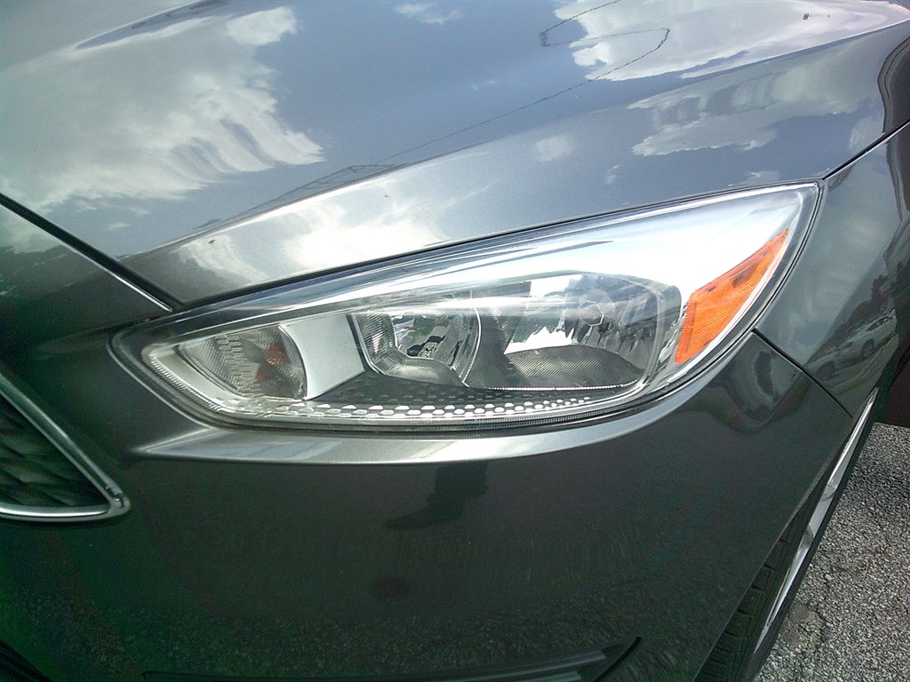 2018 Ford Focus - $11,995