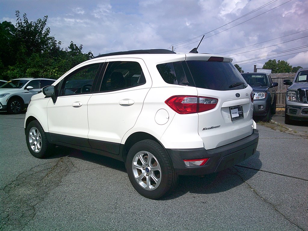 2018 Ford Ecosport - $10,995