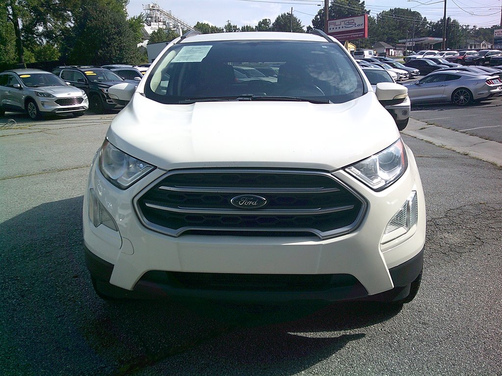 2018 Ford Ecosport - $10,995