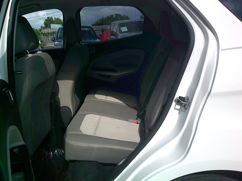2018 Ford Ecosport - $10,995