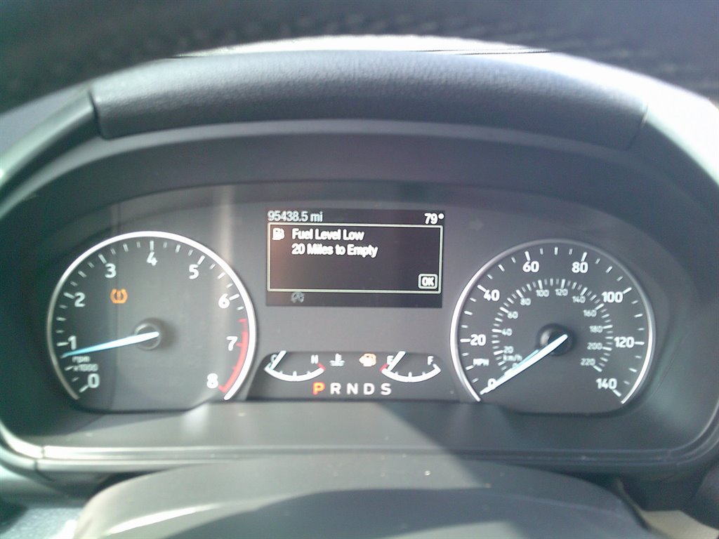 2018 Ford Ecosport - $10,995