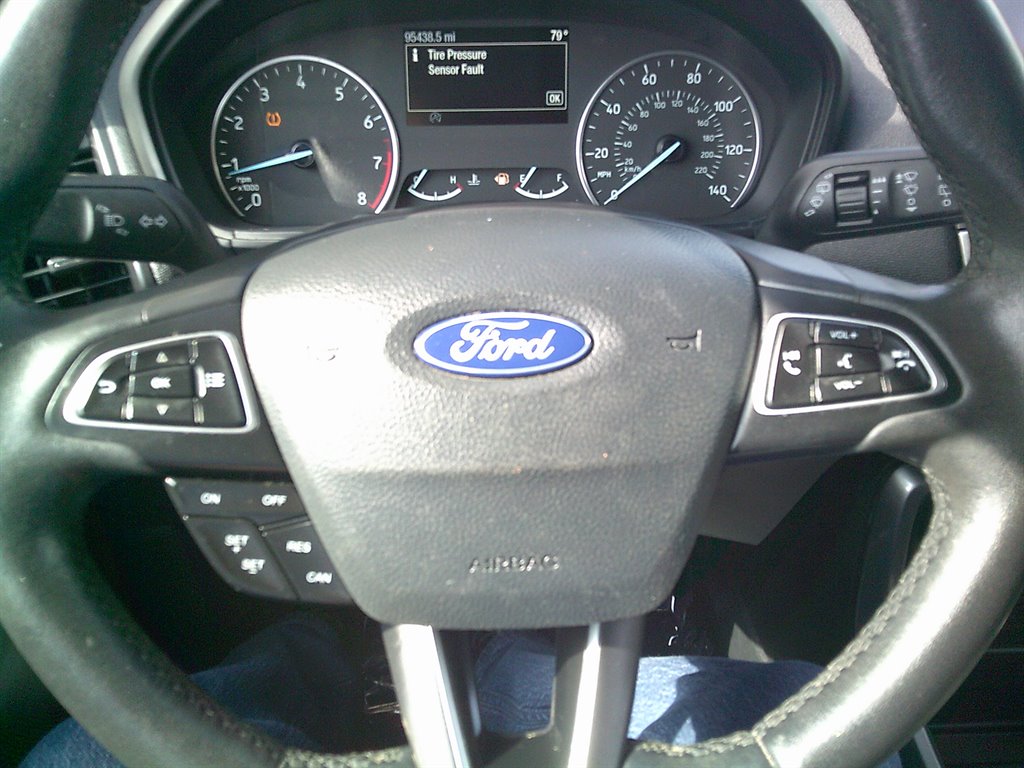 2018 Ford Ecosport - $10,995