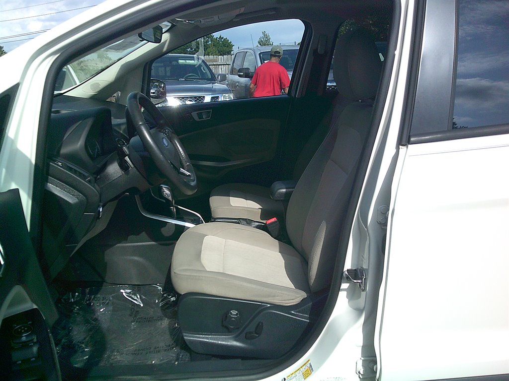 2018 Ford Ecosport - $10,995