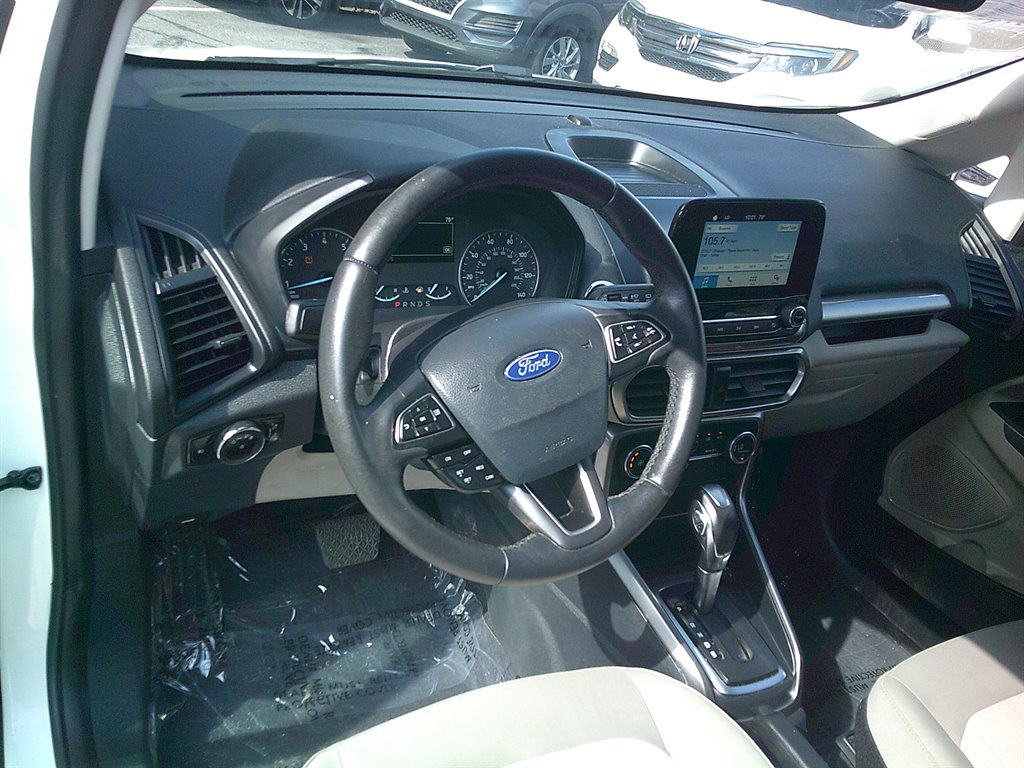 2018 Ford Ecosport - $10,995