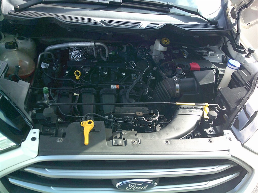 2018 Ford Ecosport - $10,995