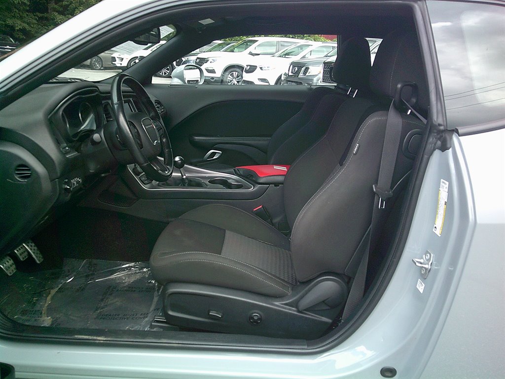 2021 Dodge Challenger - $35,995