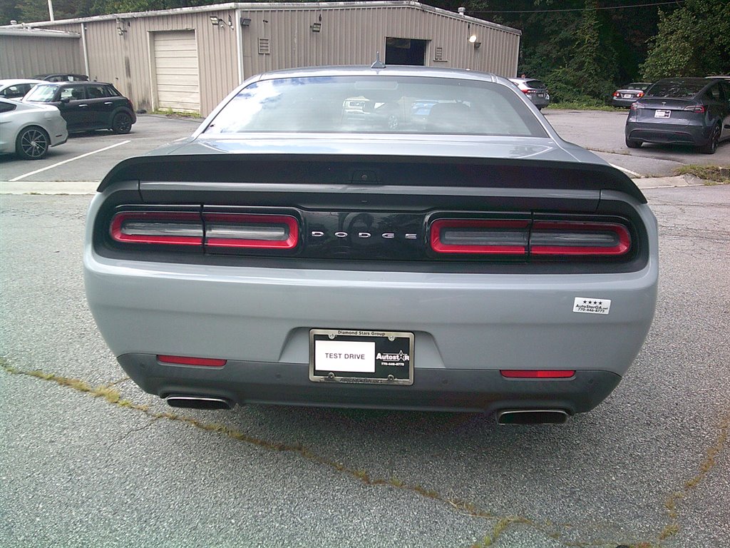 2021 Dodge Challenger - $35,995