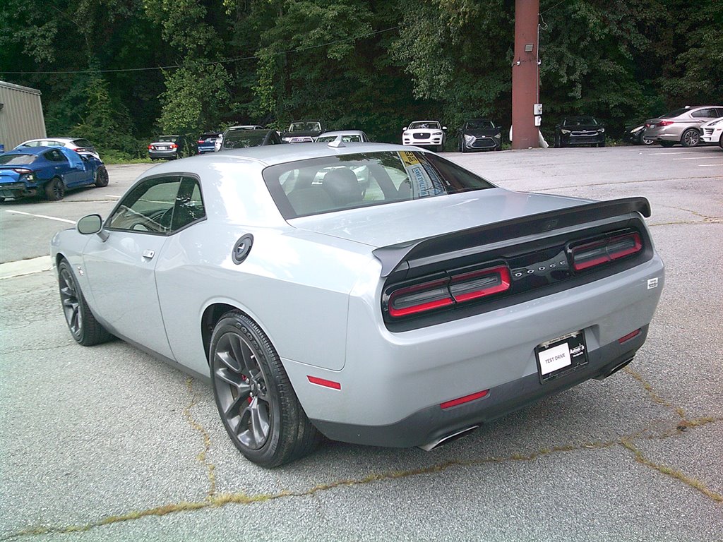 2021 Dodge Challenger - $35,995