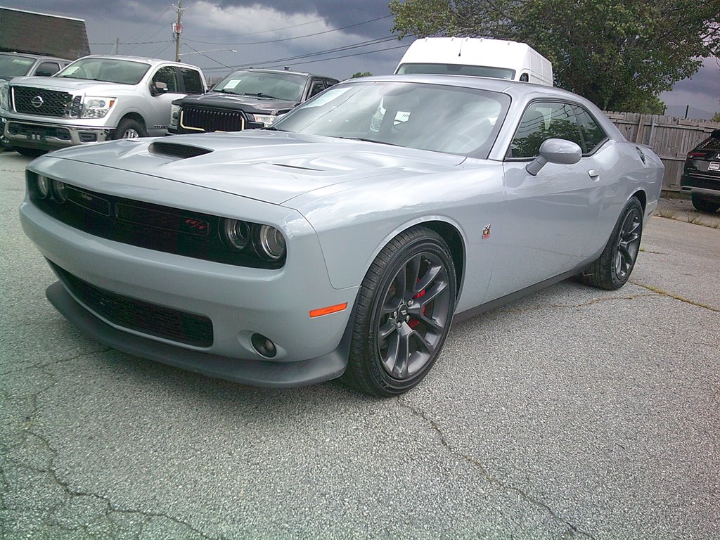 2021 Dodge Challenger - $35,995