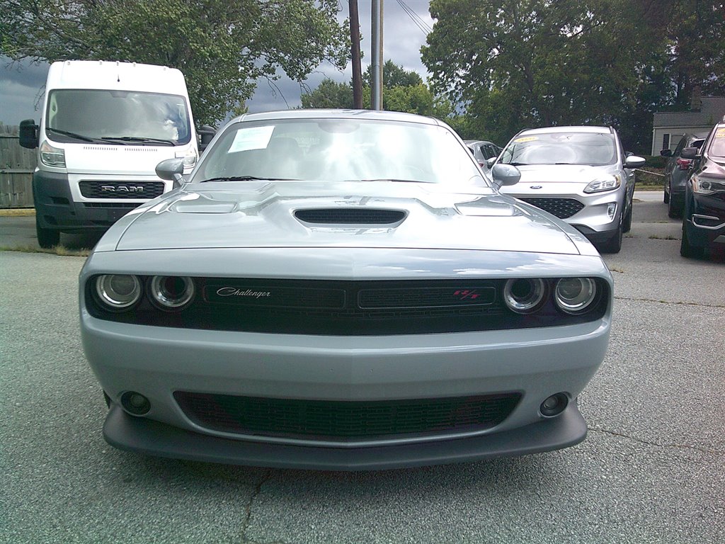2021 Dodge Challenger - $35,995