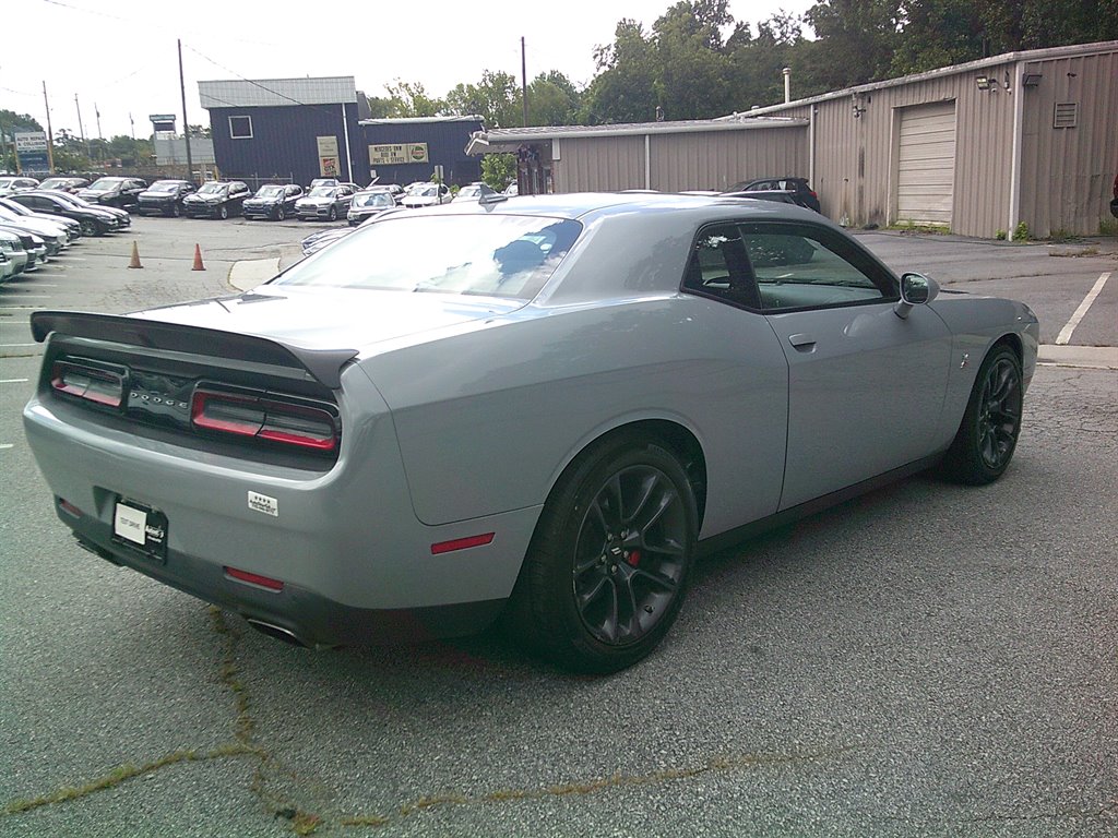 2021 Dodge Challenger - $35,995