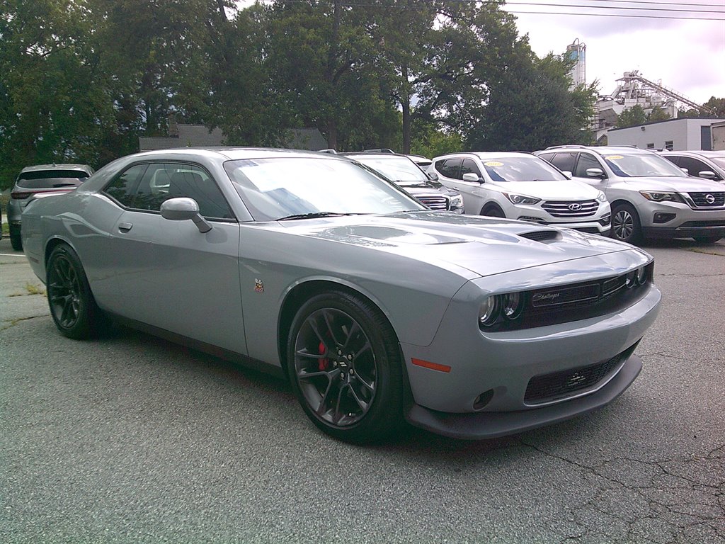 2021 Dodge Challenger - $35,995