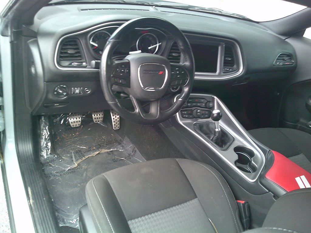 2021 Dodge Challenger - $35,995