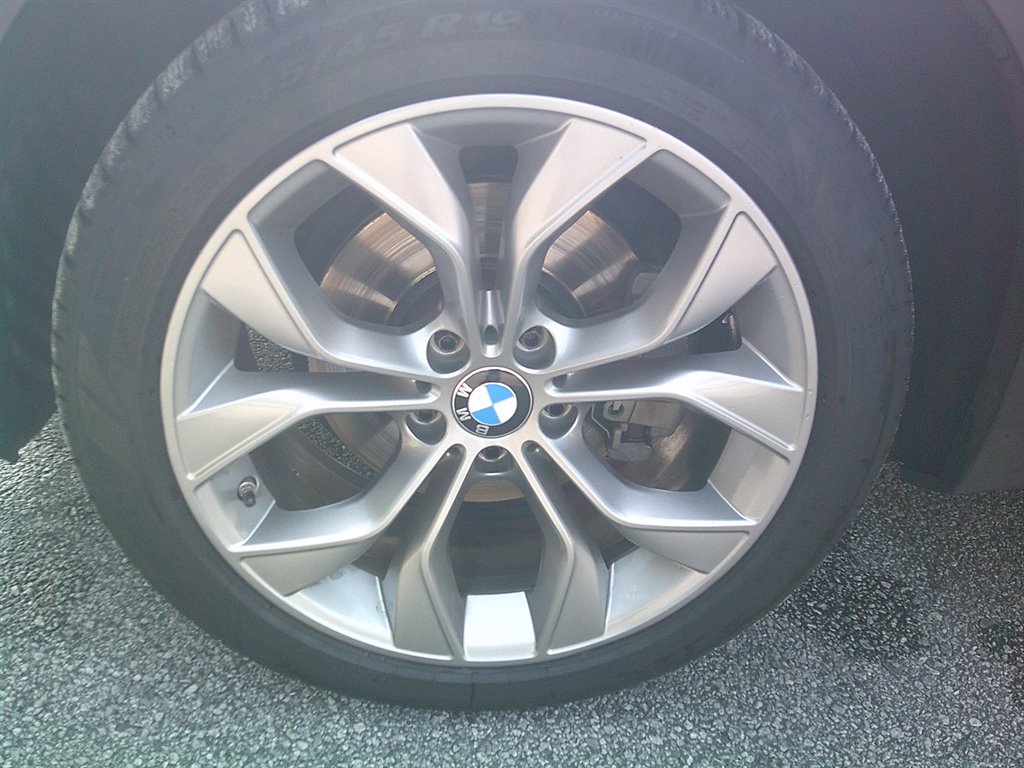 2017 BMW X3 - $14,995