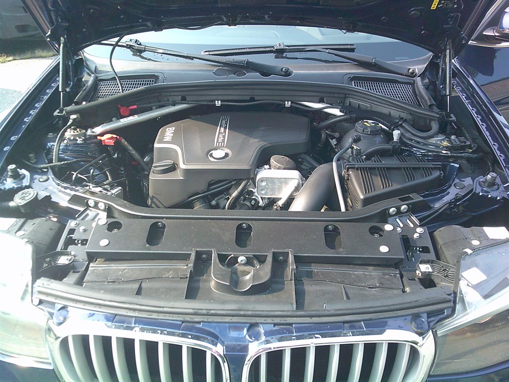 2017 BMW X3 - $14,995